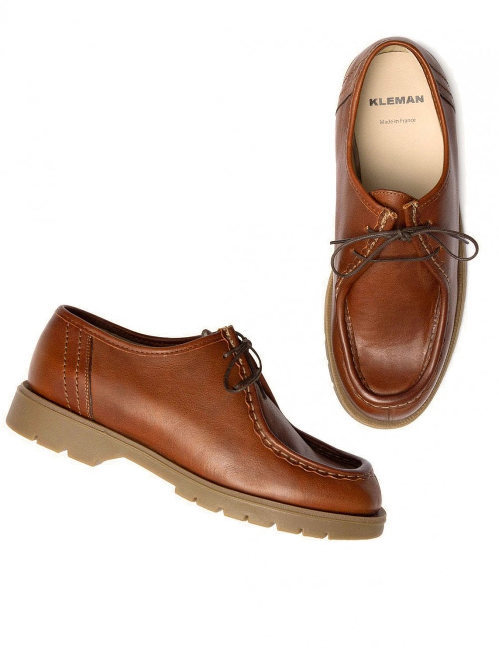 Padror Shoes - Brick/Brique