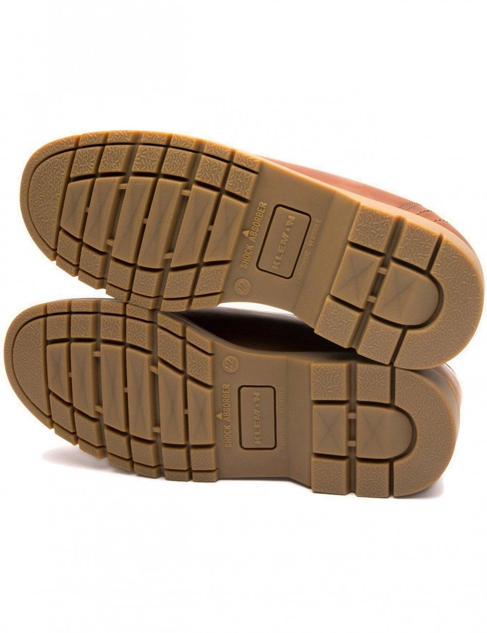 Padror Shoes - Brick/Brique