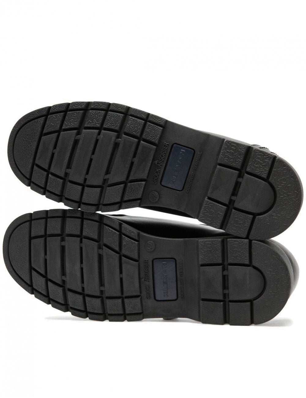 Padror Shoes - Black/Noir
