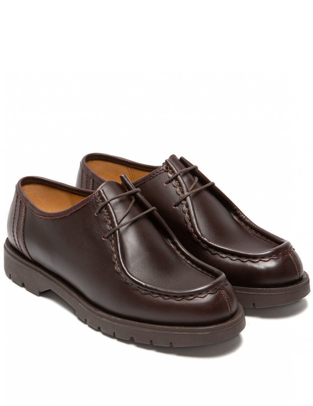 Padror Shoes - Bordeaux