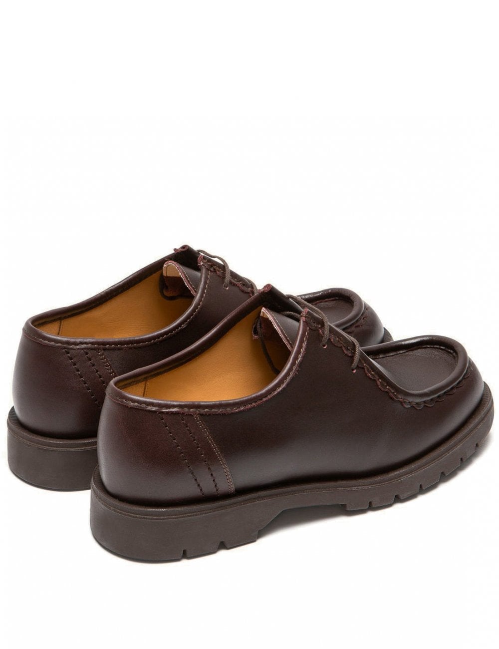 Padror Shoes - Bordeaux