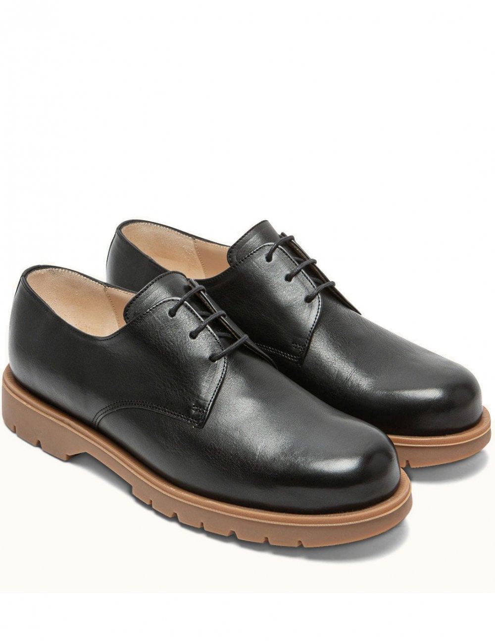 Dormance Oak Shoes - Black/Noir