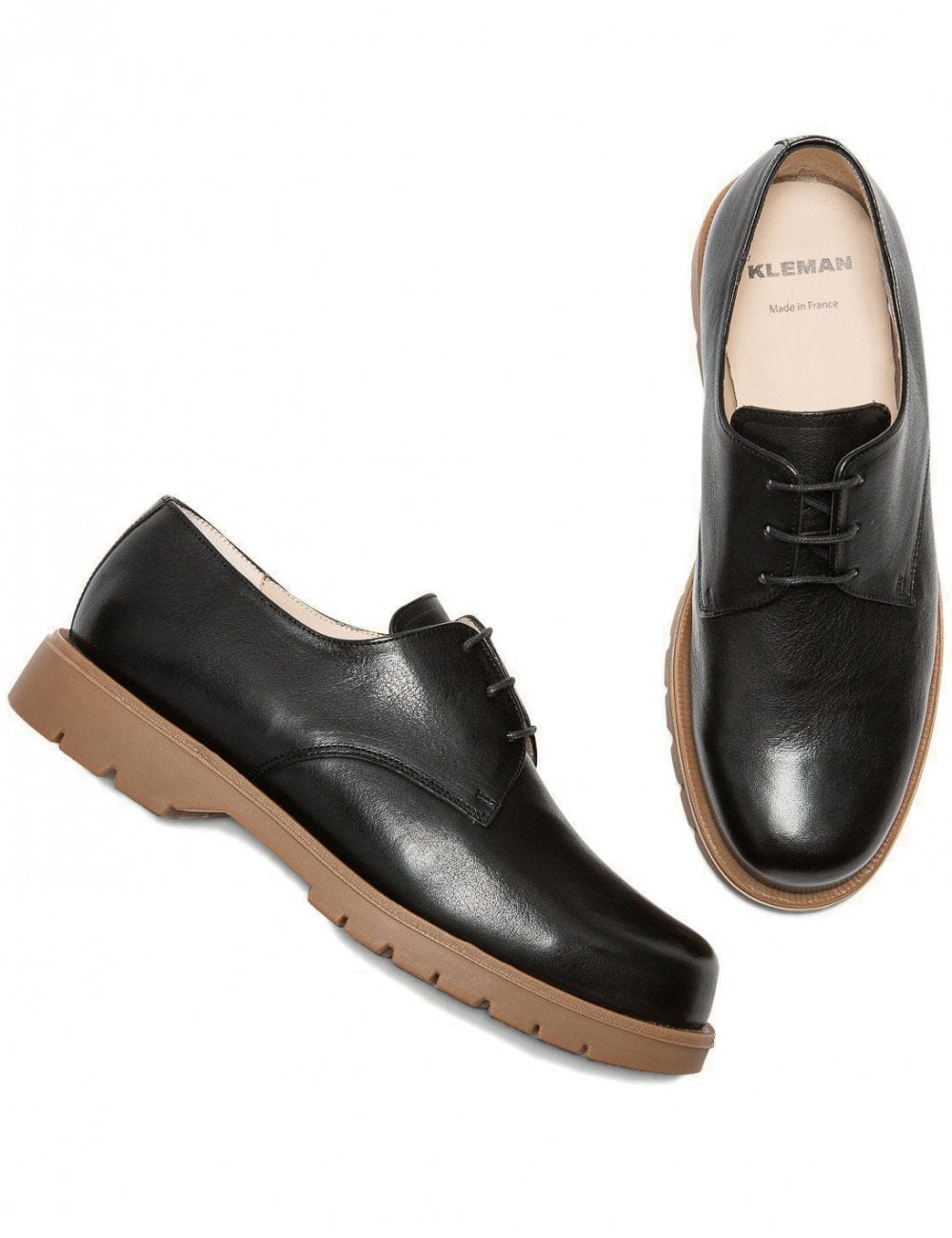 Dormance Oak Shoes - Black/Noir