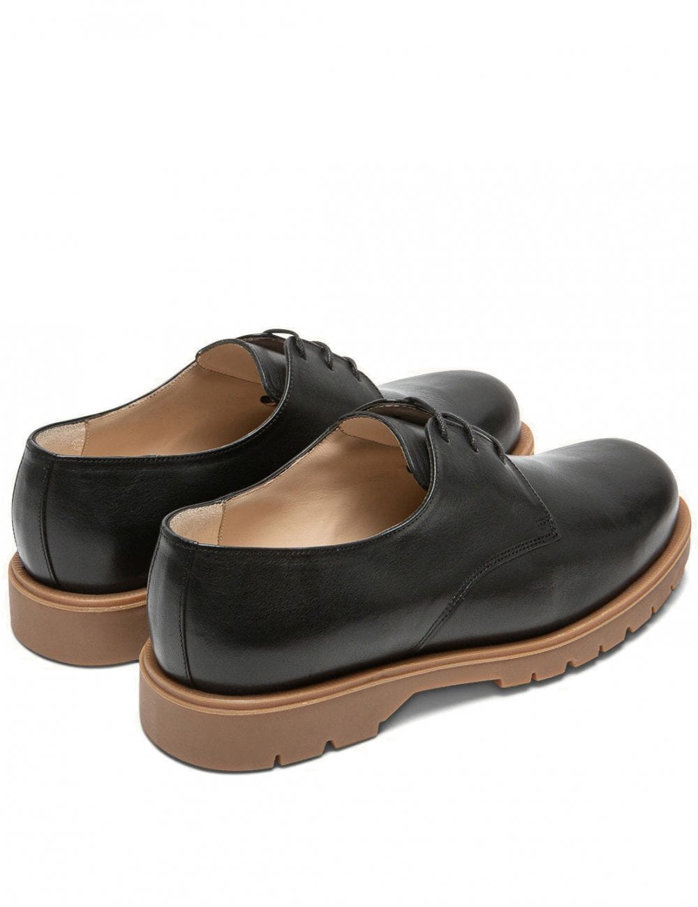 Dormance Oak Shoes - Black/Noir