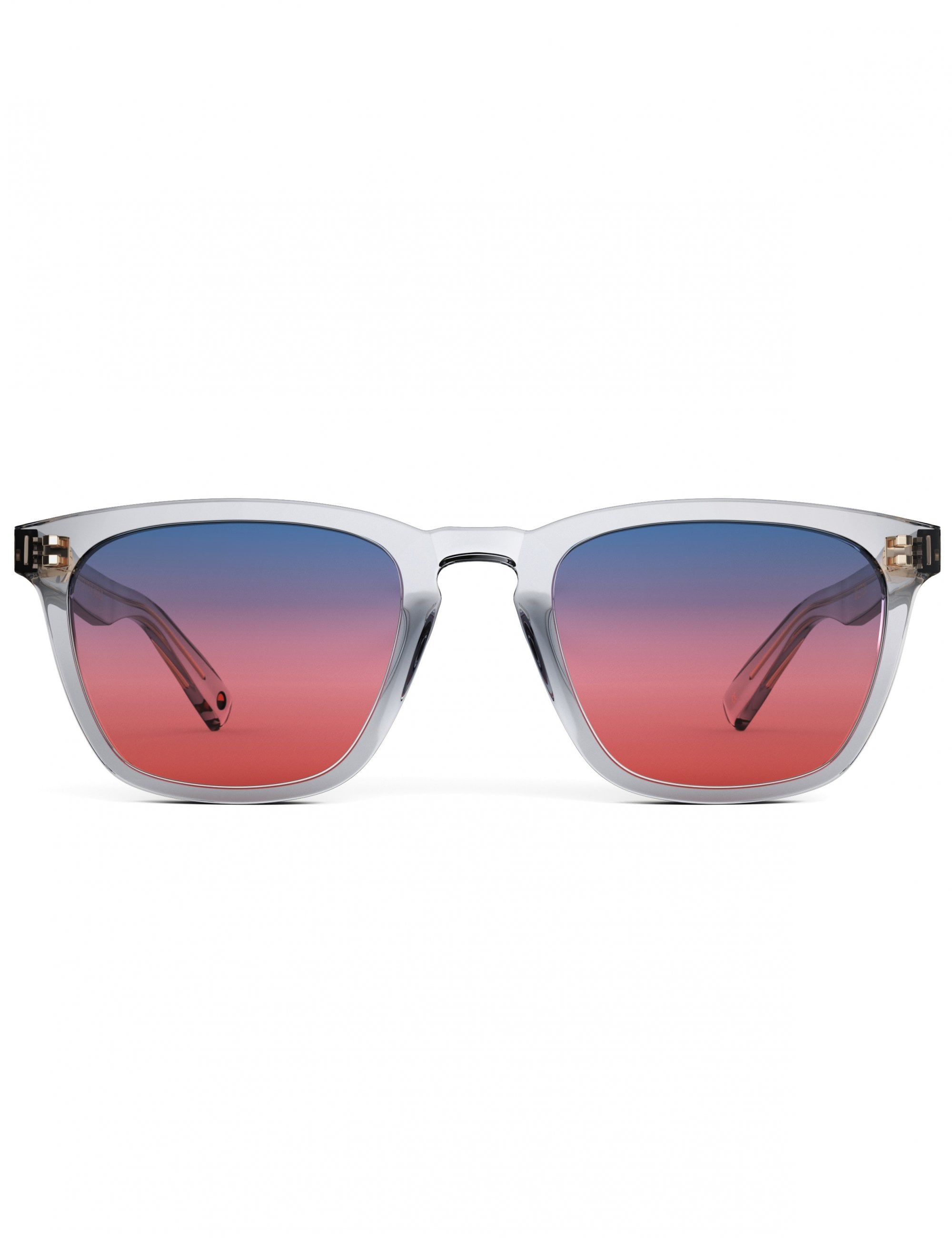 Weston Sunglasses - Grey Crystal/Boulevard
