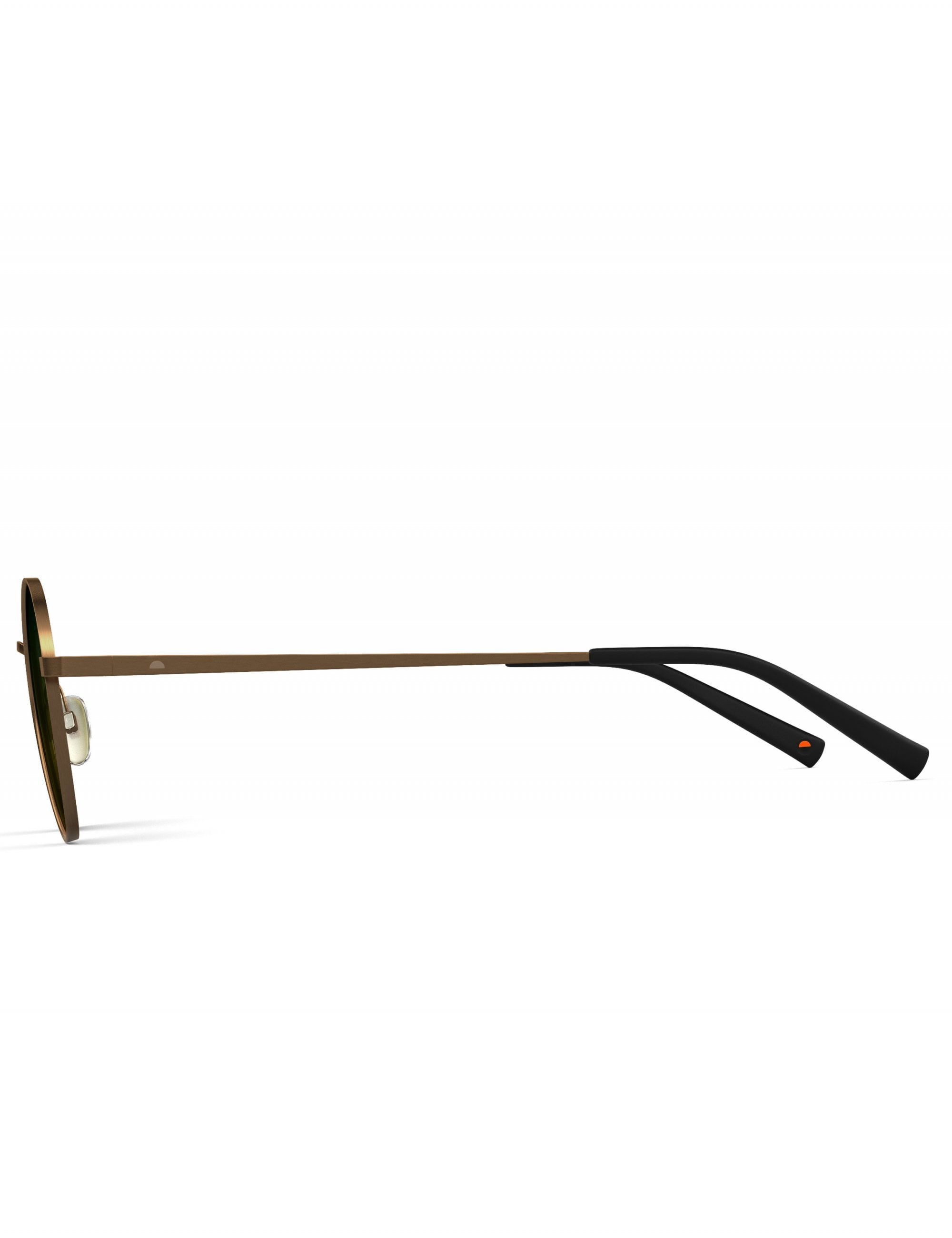 Billy Sunglasses - Gold/Tropic High