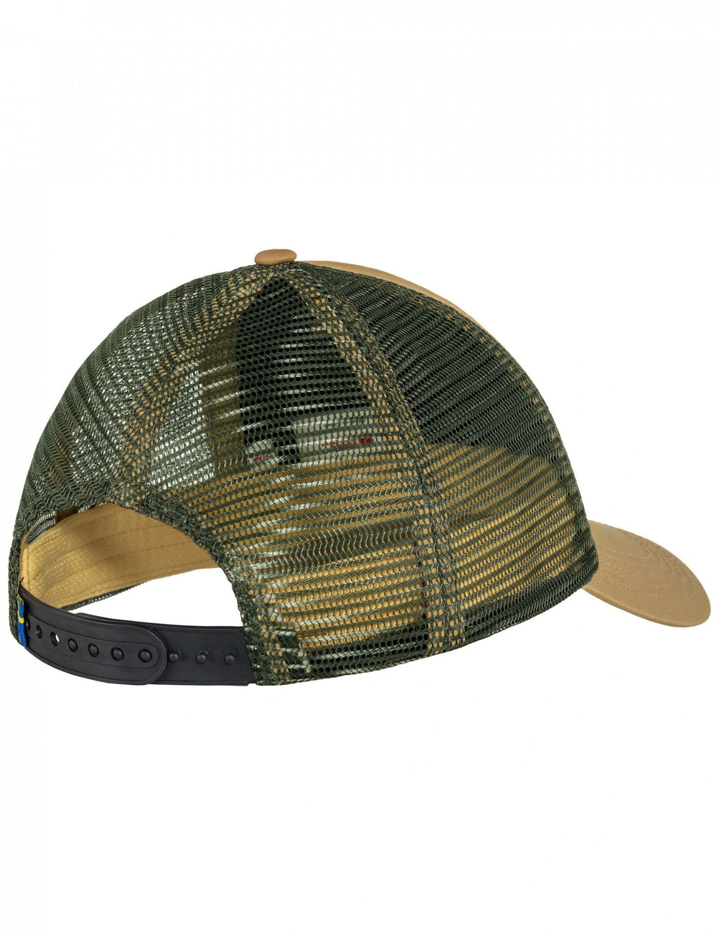 1960 Logo Langtradarkeps Cap - Buckwheat Brown
