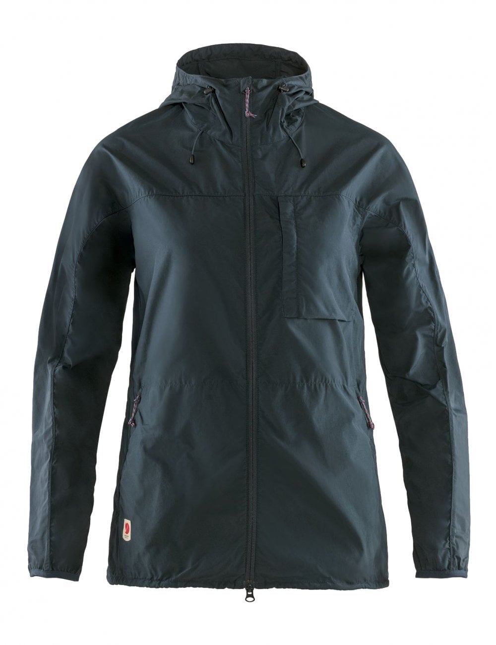 Women's High Coast Wind Jacket - Navy