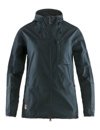 Women's High Coast Wind Jacket - Navy
