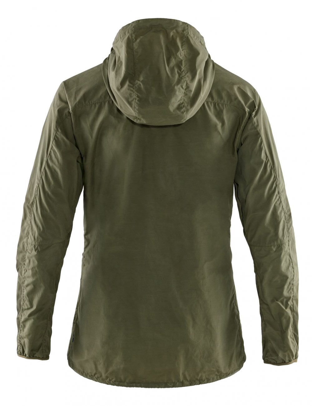 Women's High Coast Wind Jacket - Green