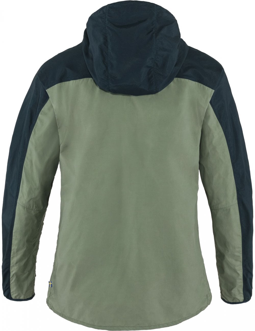 High Coast Wind Jacket - Patina Green-Navy
