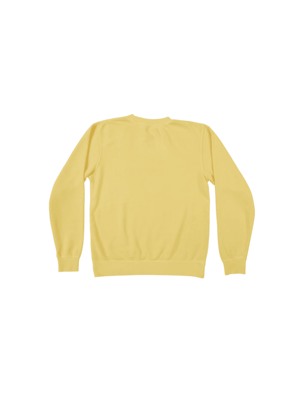 Women's Stay Glassy Boyfriend Crew - Sunshine
