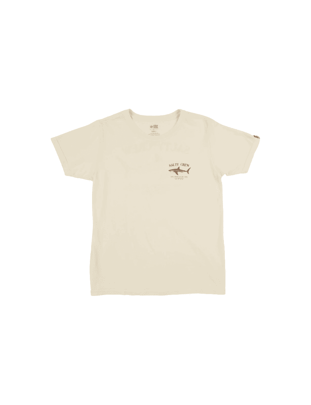 Women's Bruce Boyfriend T-Shirt - Bone