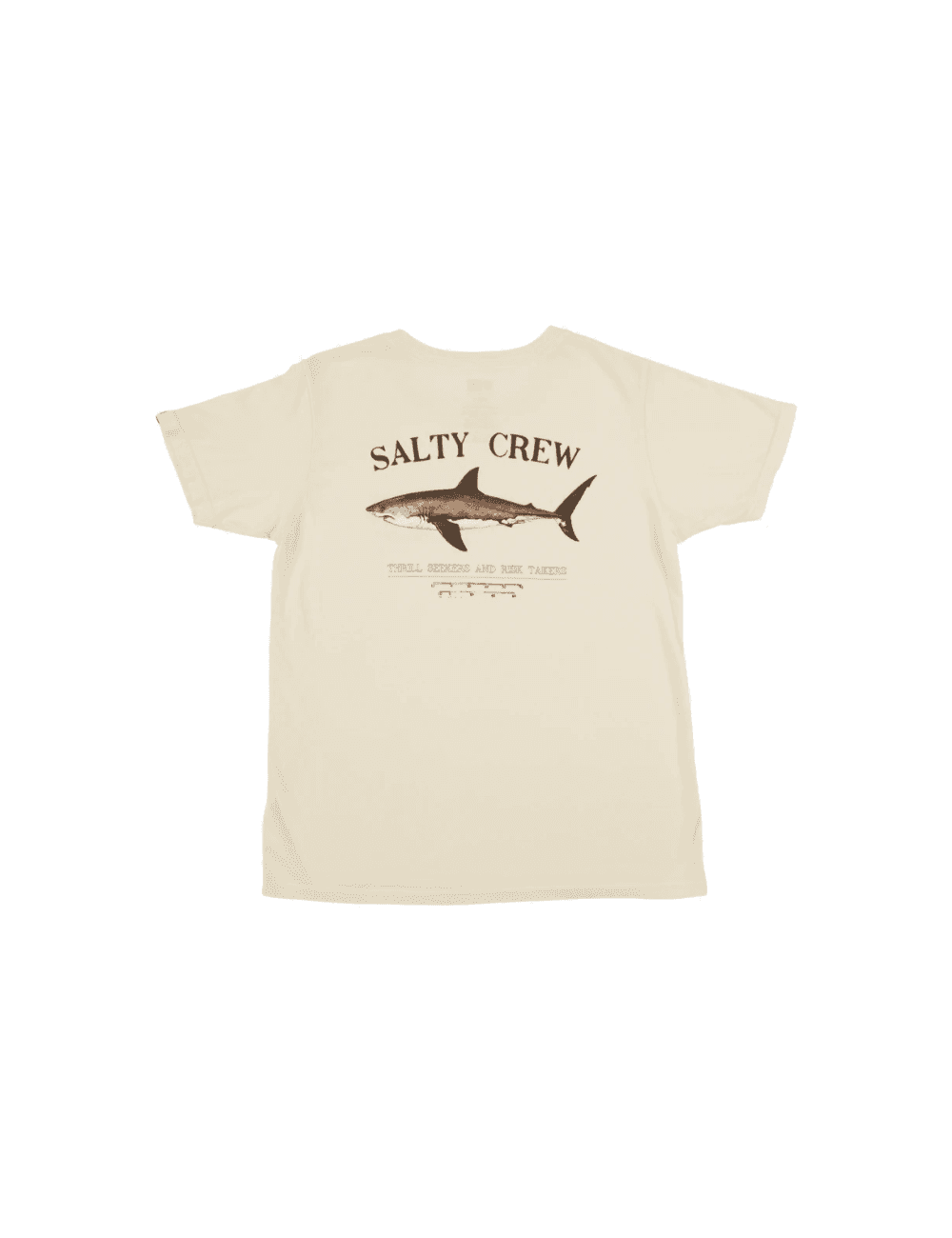 Women's Bruce Boyfriend T-Shirt - Bone