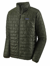 Nano Puff Jacket - Kelp Forest