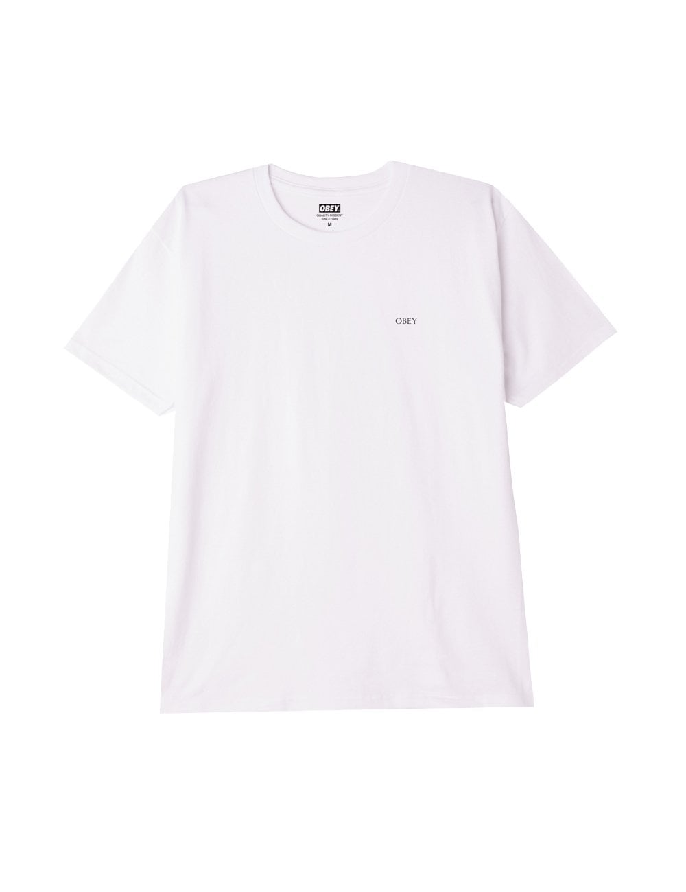 Justice Activist T-Shirt - White