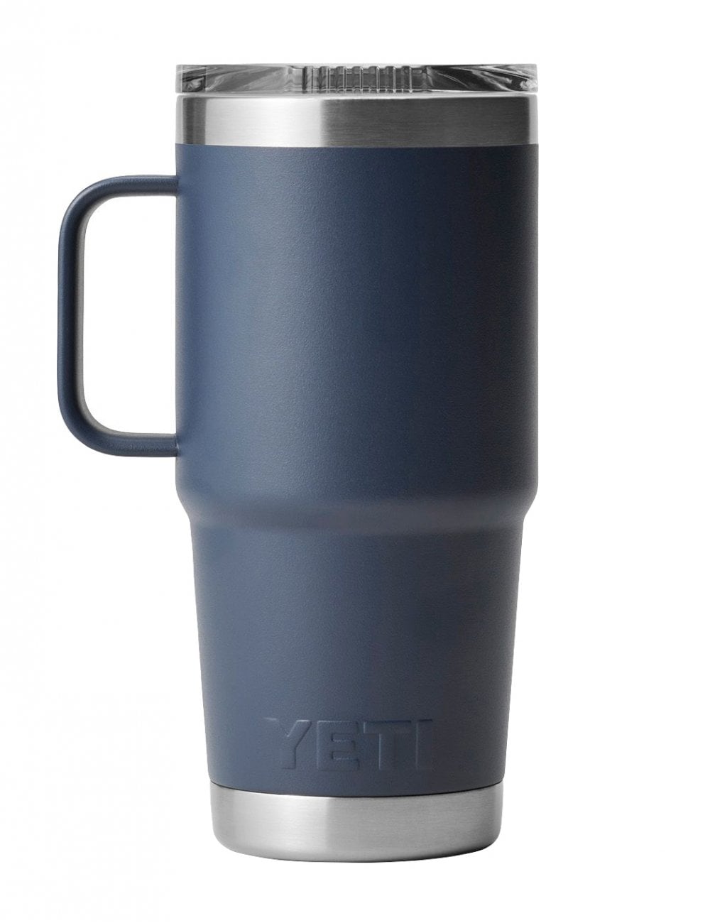 Rambler Travel Mug 20oz (591ml) - Navy