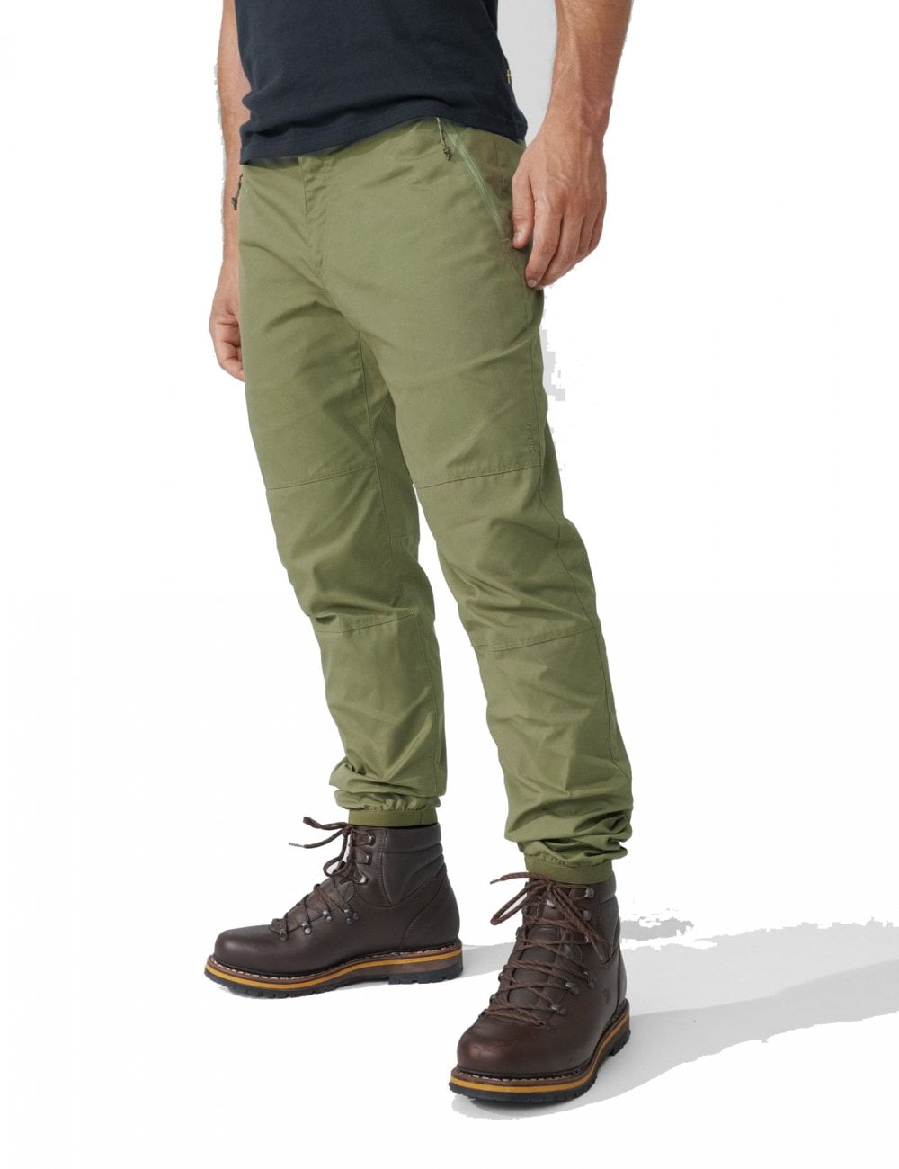 Vardag Trousers - Green