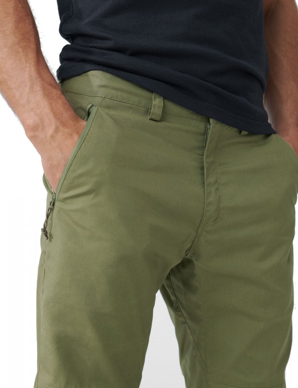 Vardag Trousers - Green