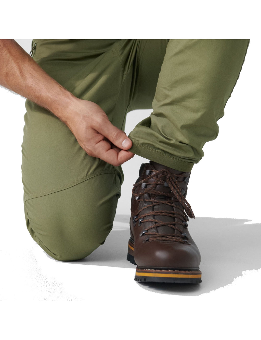 Vardag Trousers - Green