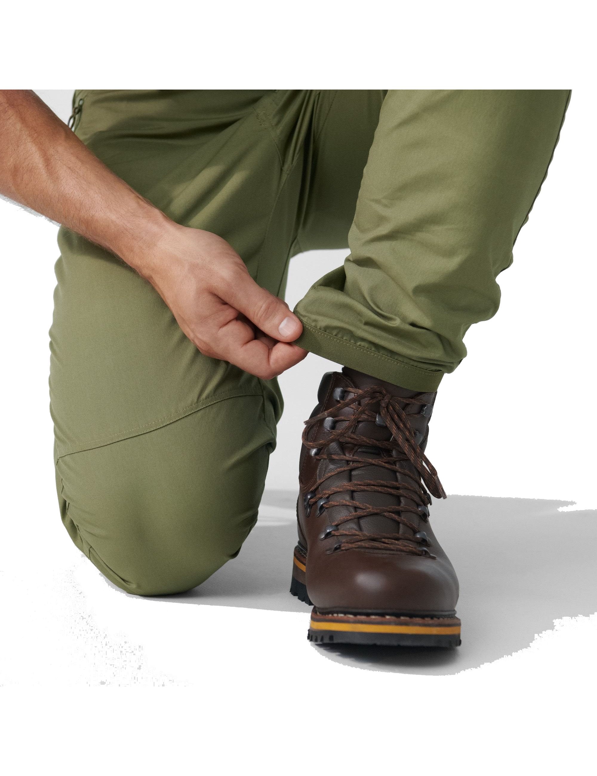 Fjallraven Vardag Trousers - Green