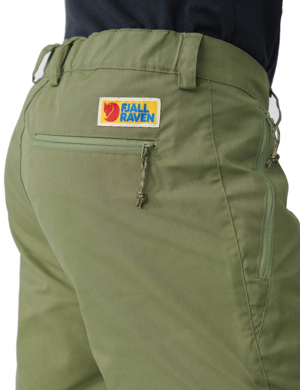 Fjallraven Vardag Trousers - Green