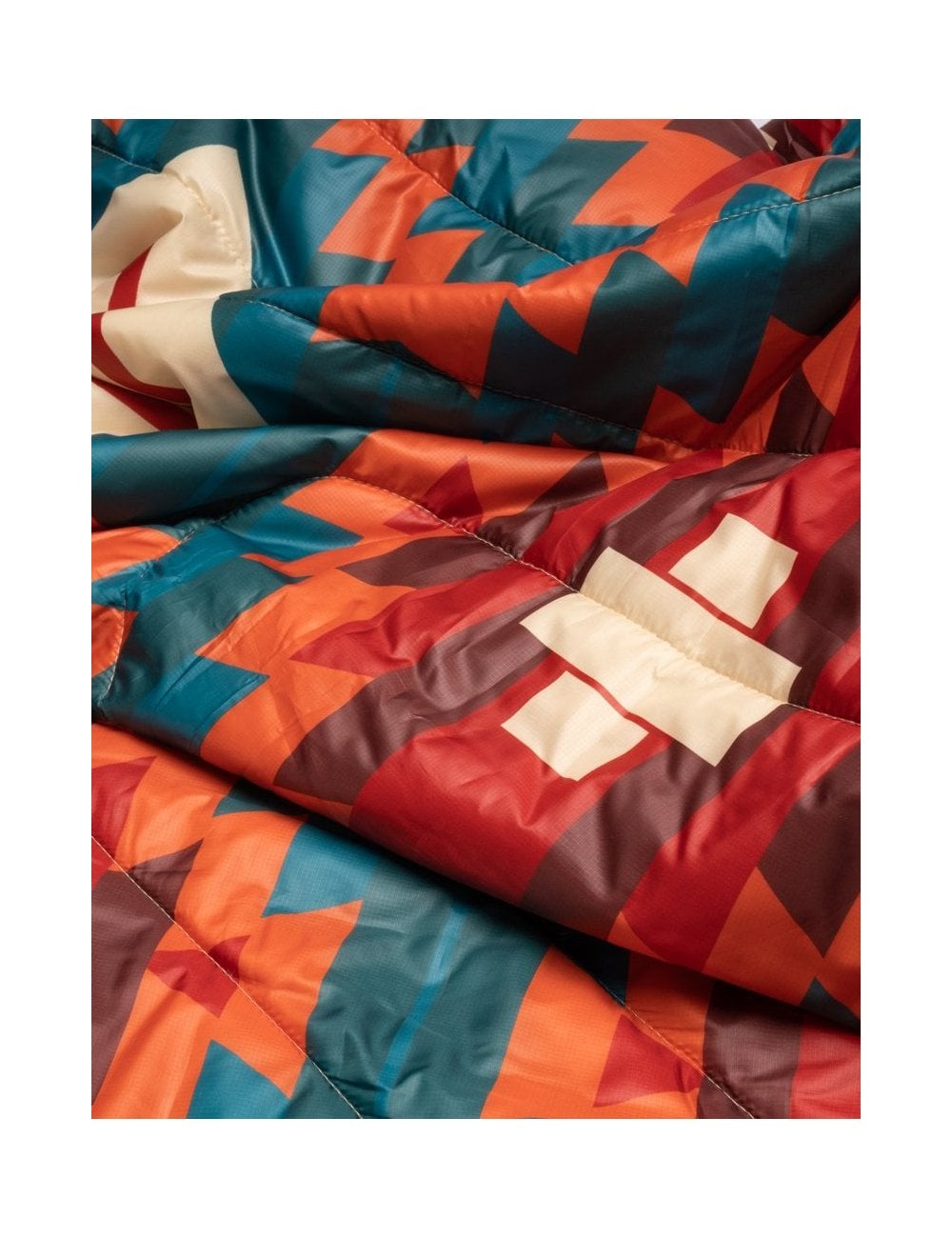 Original Puffy Blanket - Copper Basket