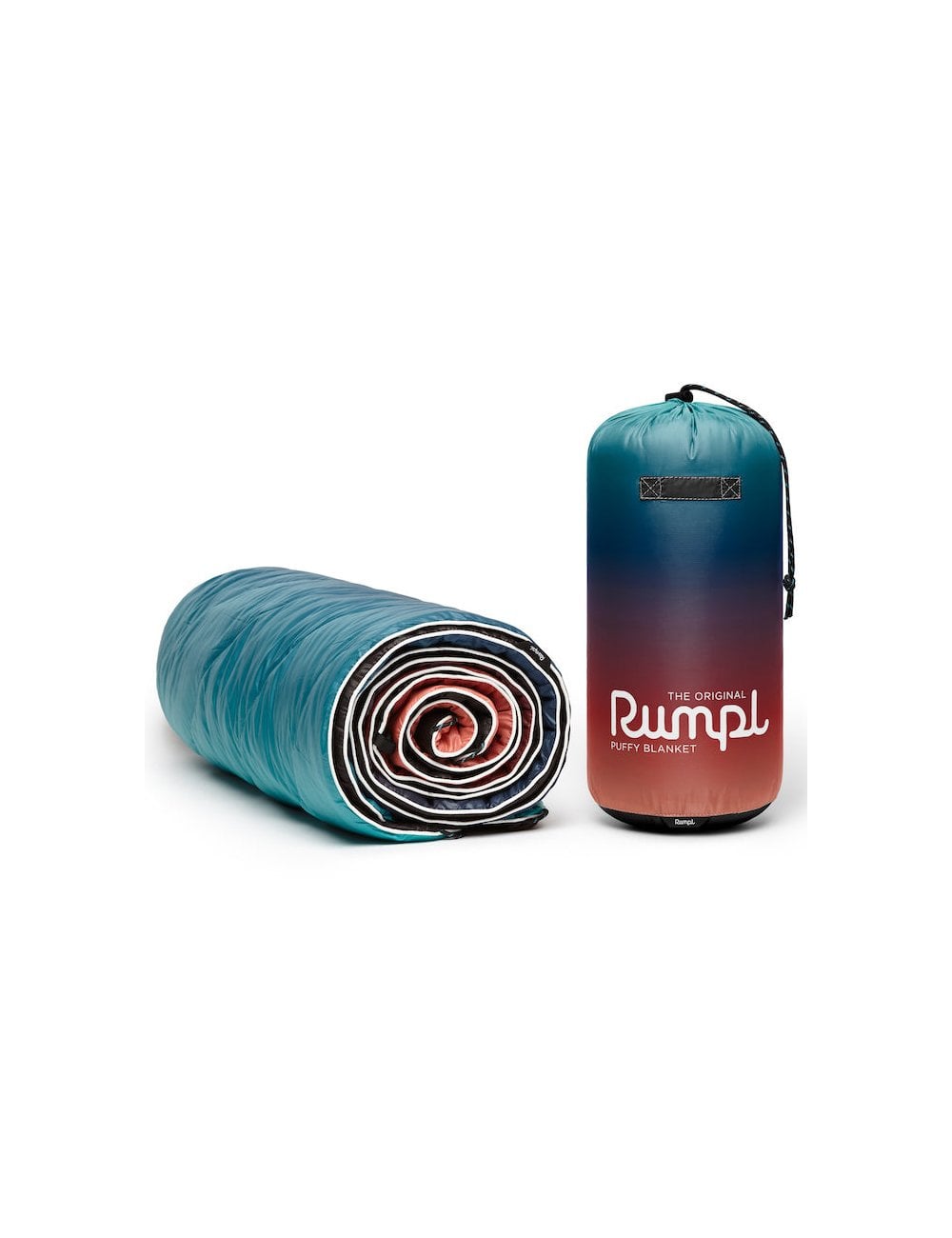 Original Puffy Blanket - Arizona Fade