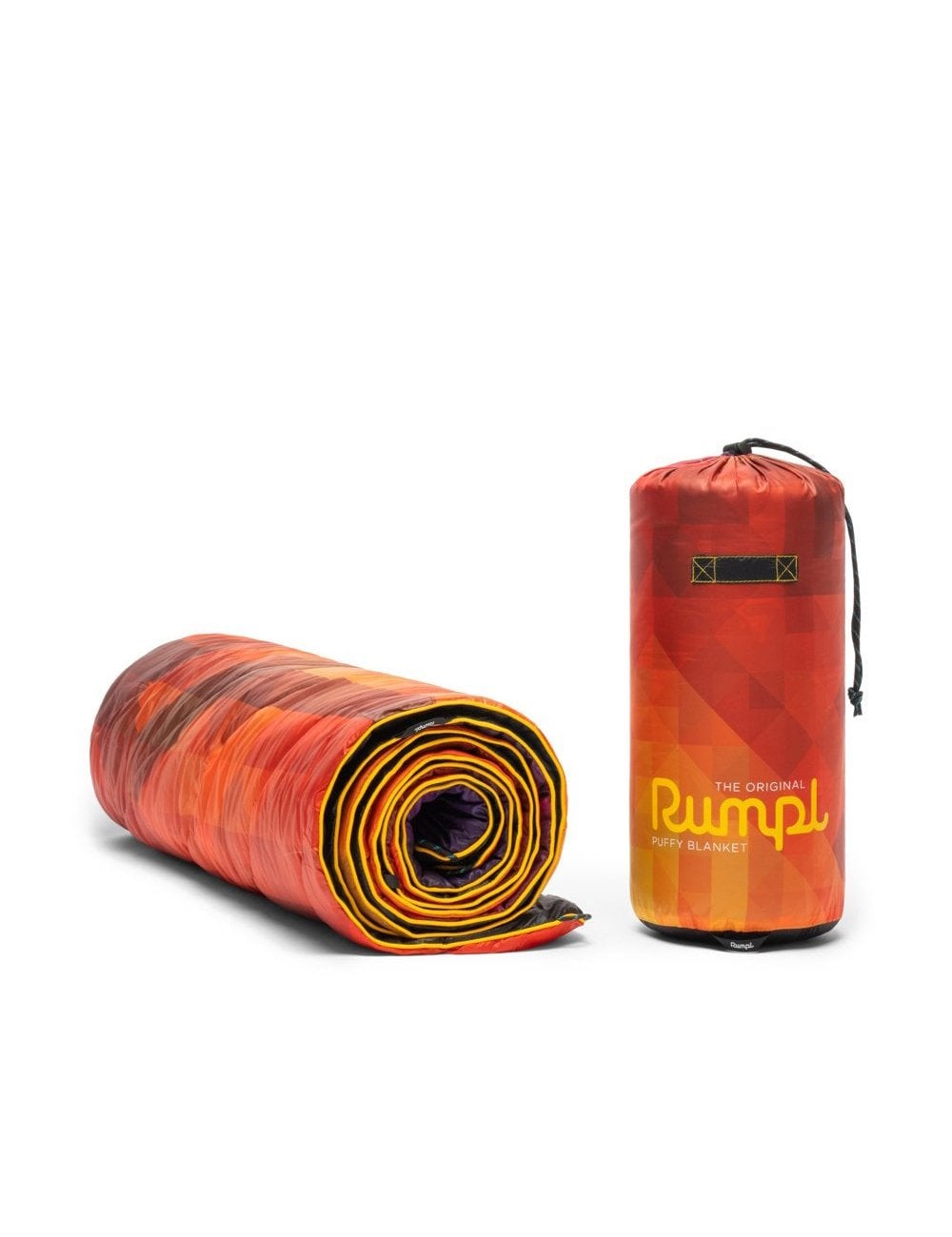 Original Puffy Blanket - Pixelfetti Warm