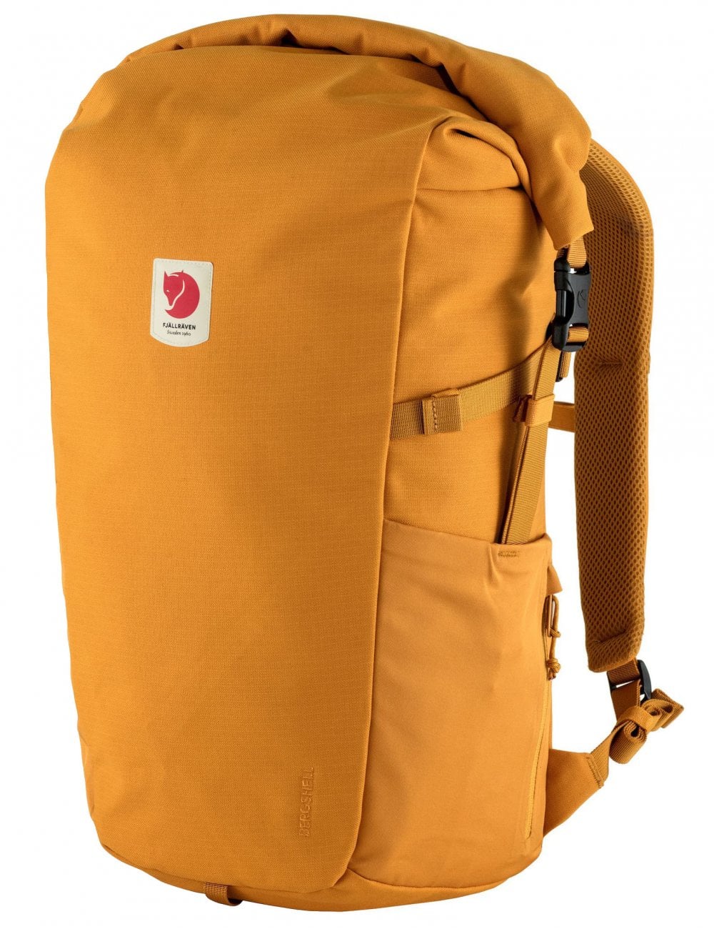 Ulvo Rolltop 30L Backpack - Red Gold