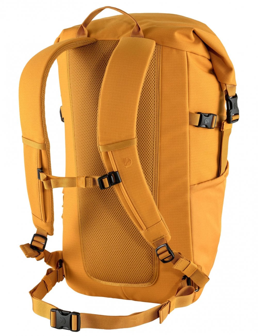 Ulvo Rolltop 30L Backpack - Red Gold