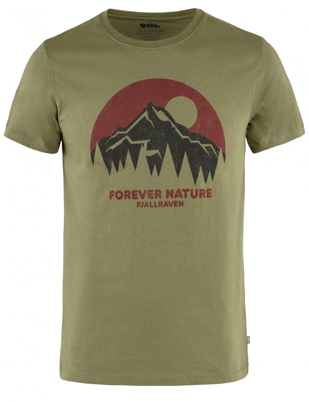 Nature T-Shirt - Green