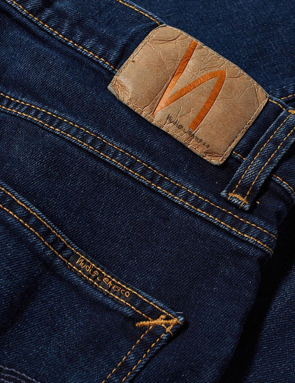 Lean Dean Jeans - New Ink Wash