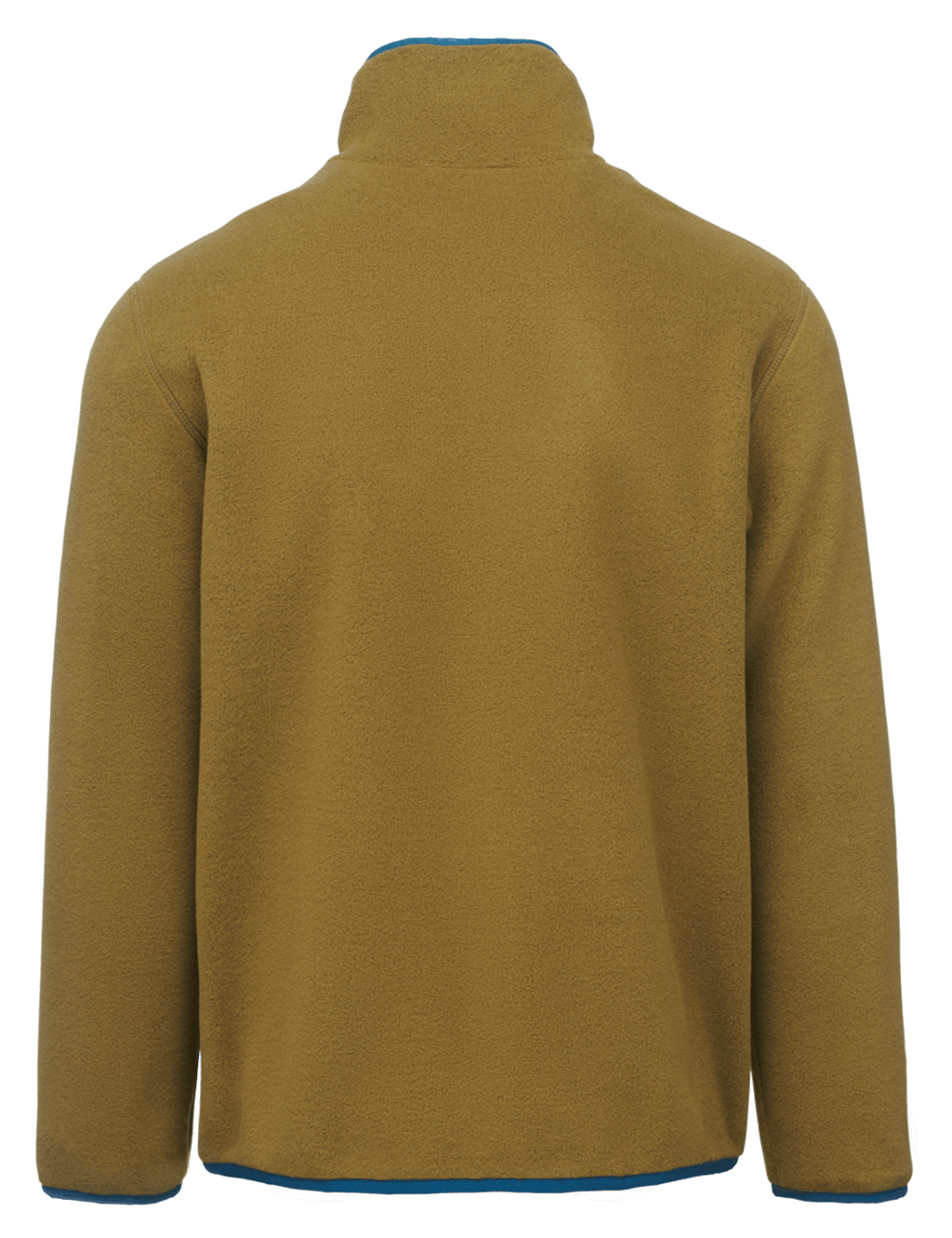 Teca Fleece Pullover - Regrowth