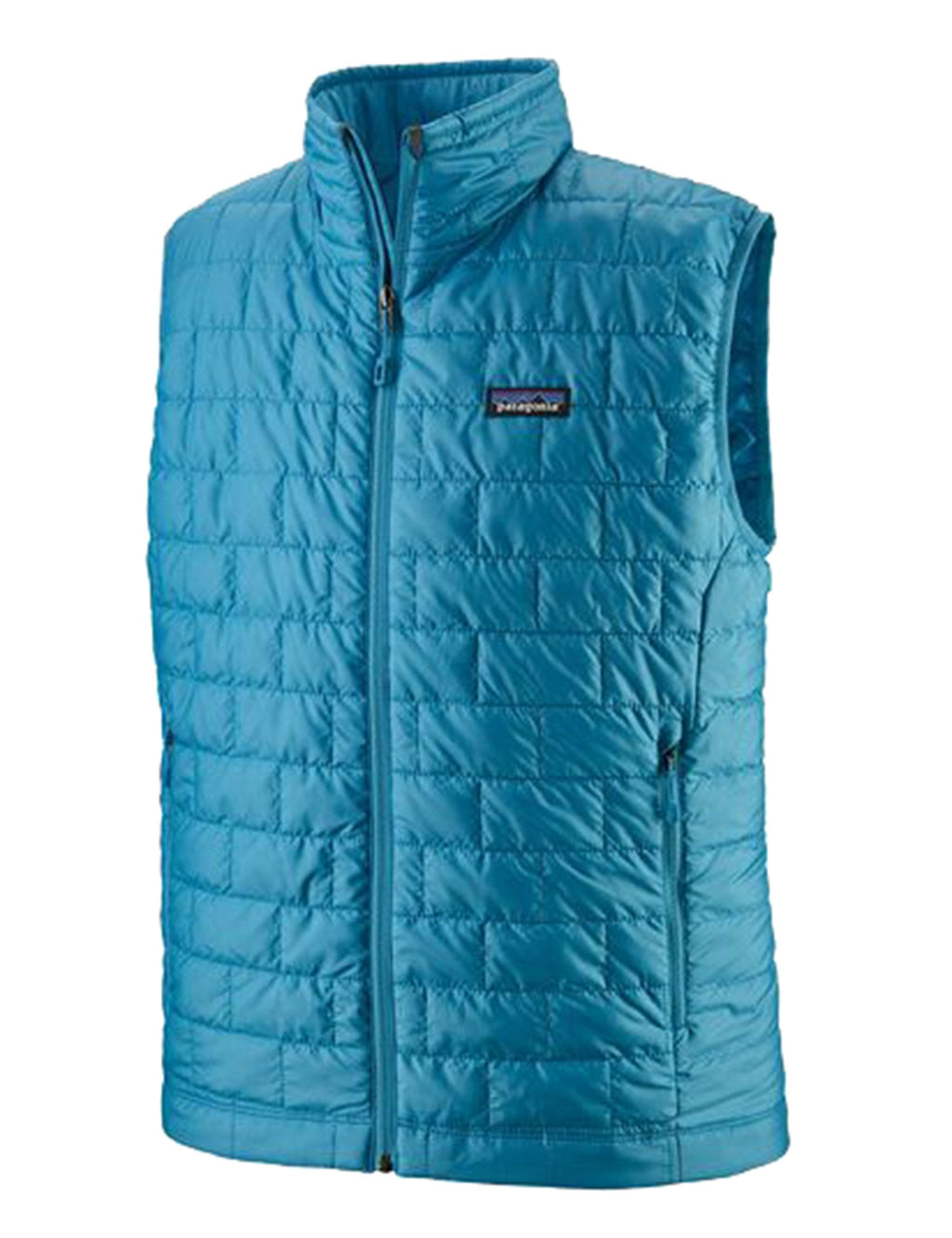 Nano Puff Vest - Anacapa Blue