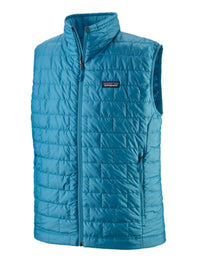 Nano Puff Vest - Anacapa Blue
