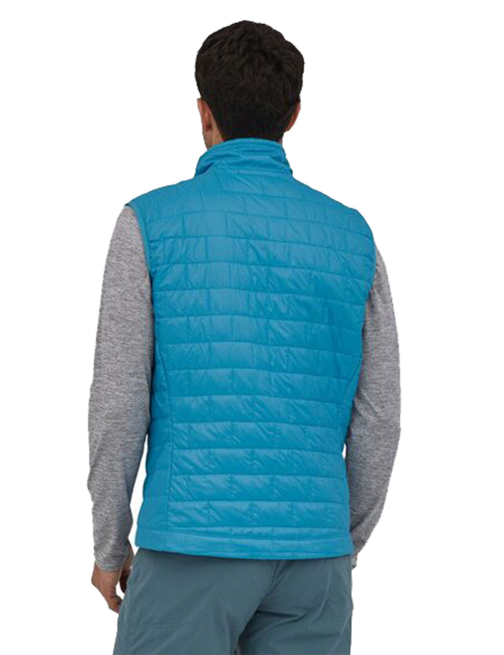 Nano Puff Vest - Anacapa Blue