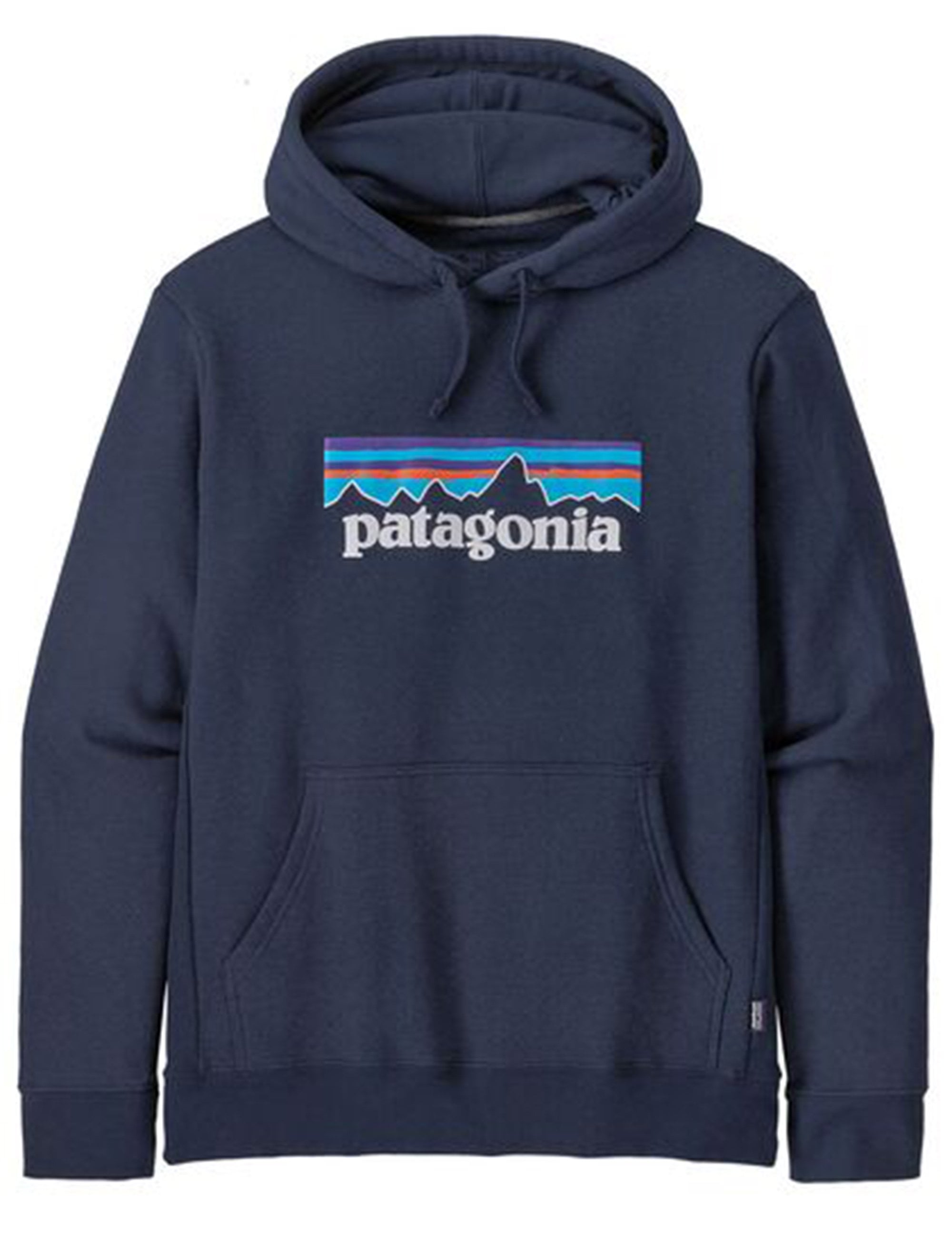 P-6 Logo Uprisal Hooded Sweat - New Navy