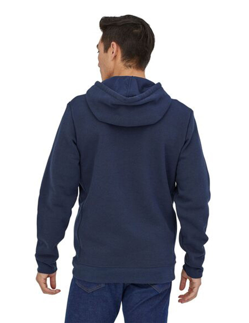 P-6 Logo Uprisal Hooded Sweat - New Navy