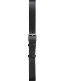 Pedersson Leather Belt - Black