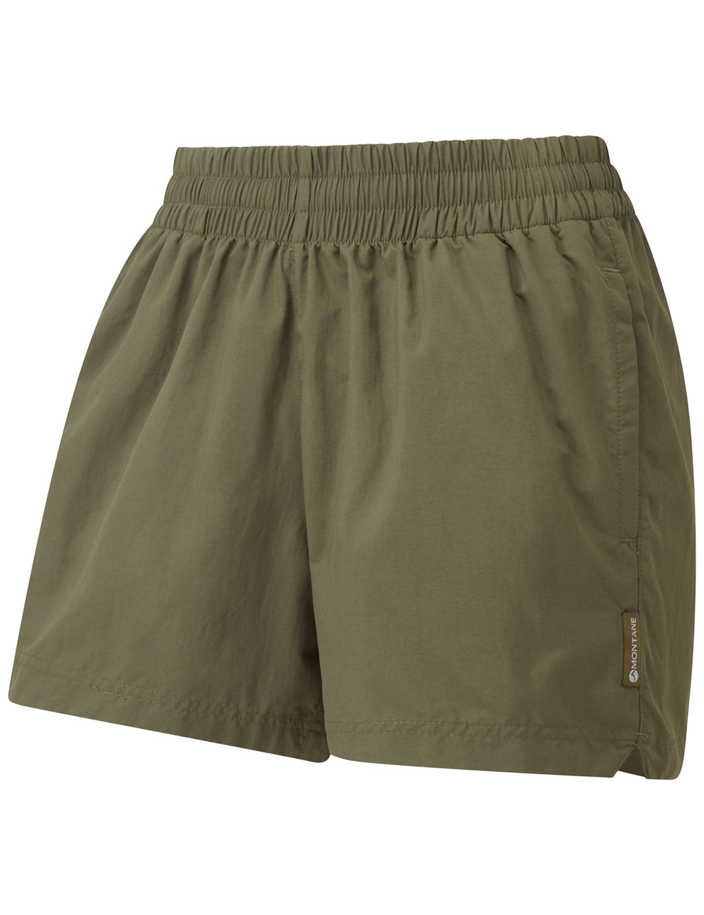 Women's Axial Lite Shorts - Kelp Green