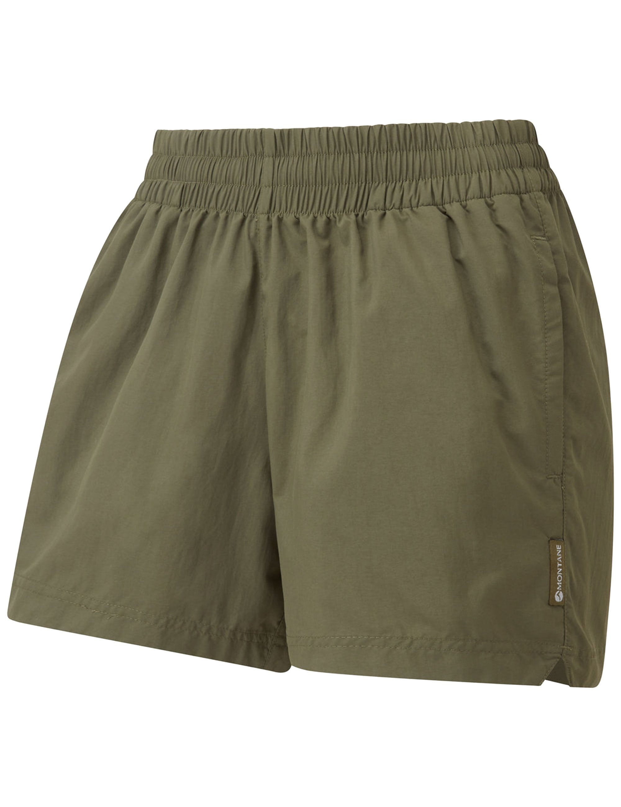 Women's Axial Lite Shorts - Kelp Green
