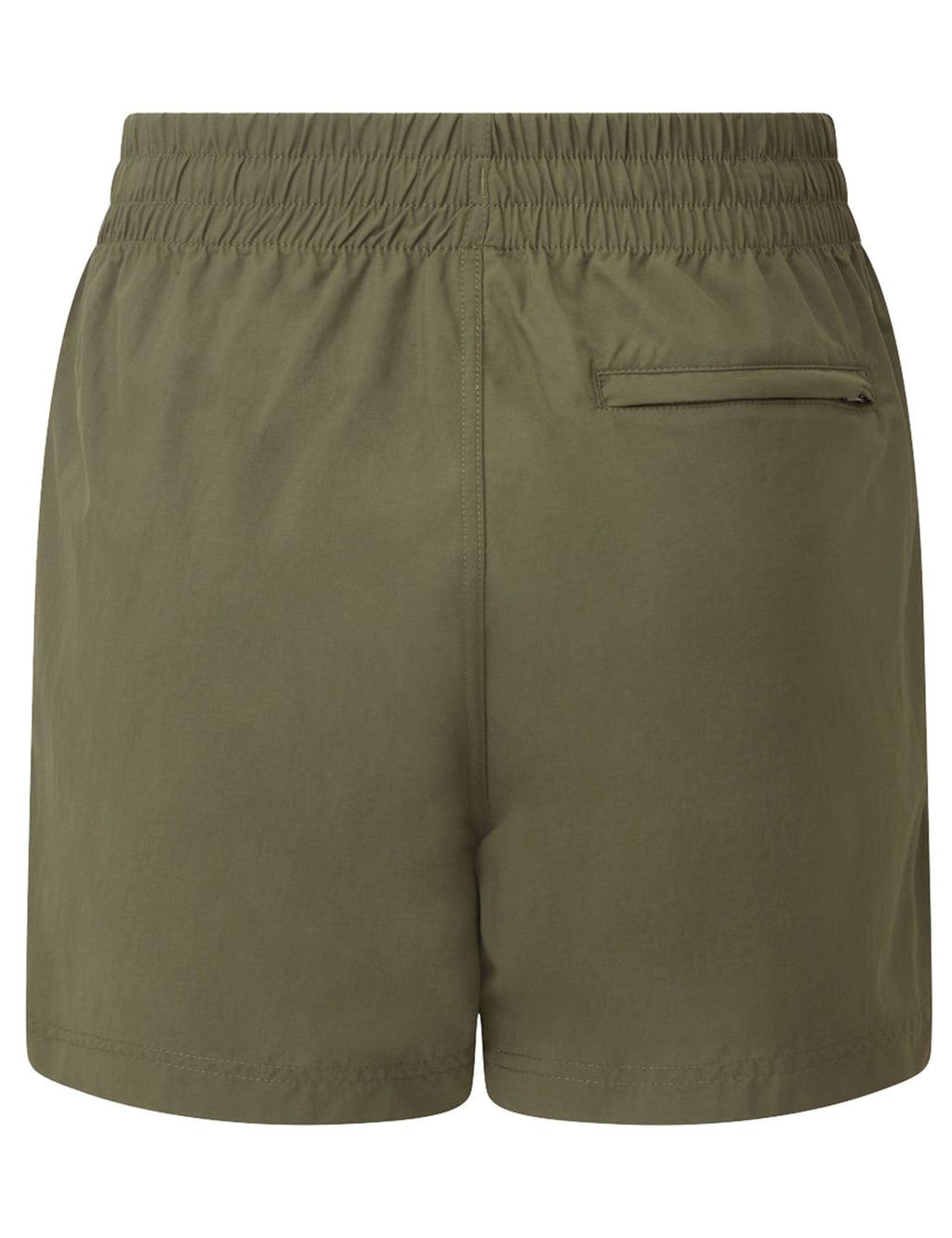 Women's Axial Lite Shorts - Kelp Green