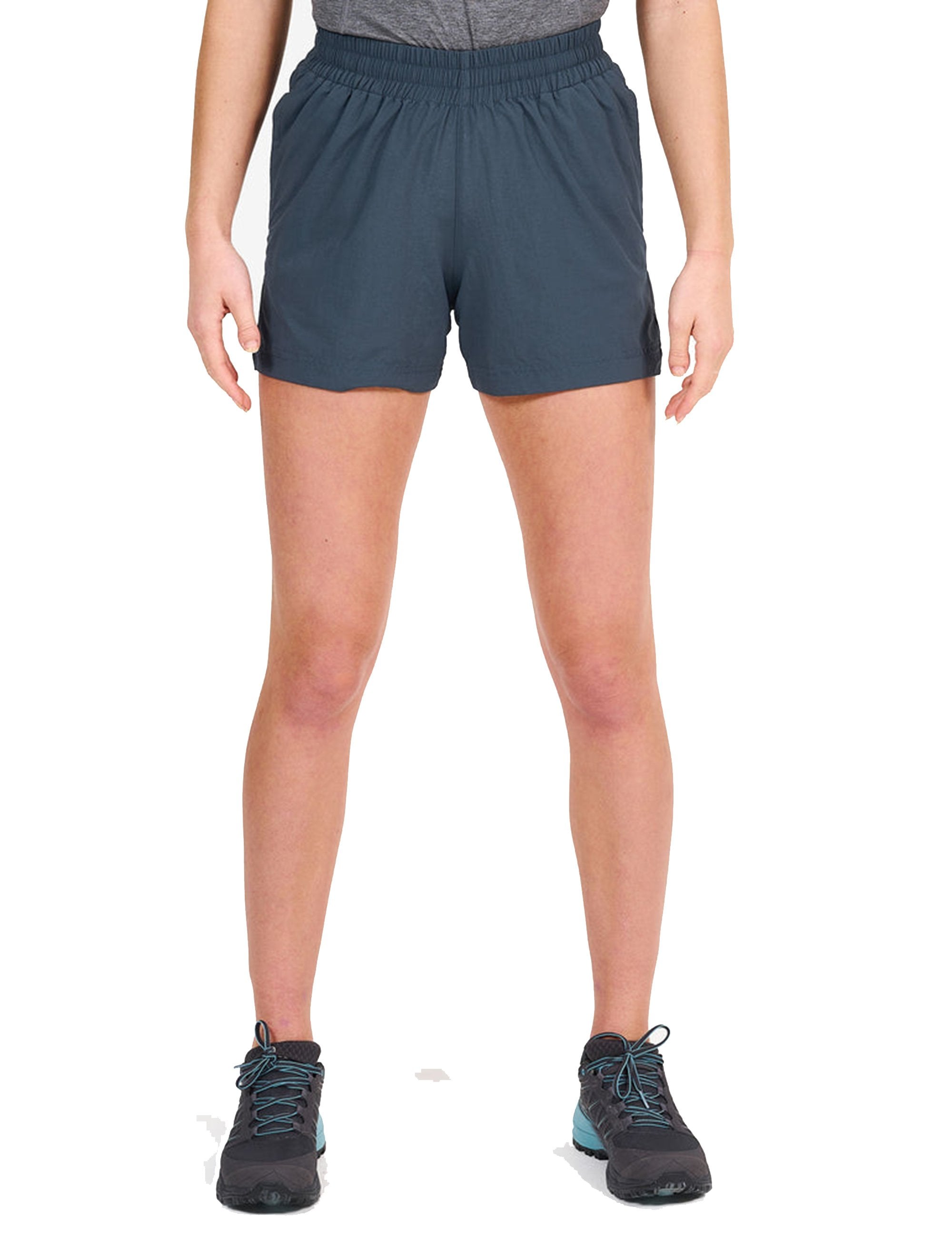 Women's Axial Lite Shorts - Astro Blue