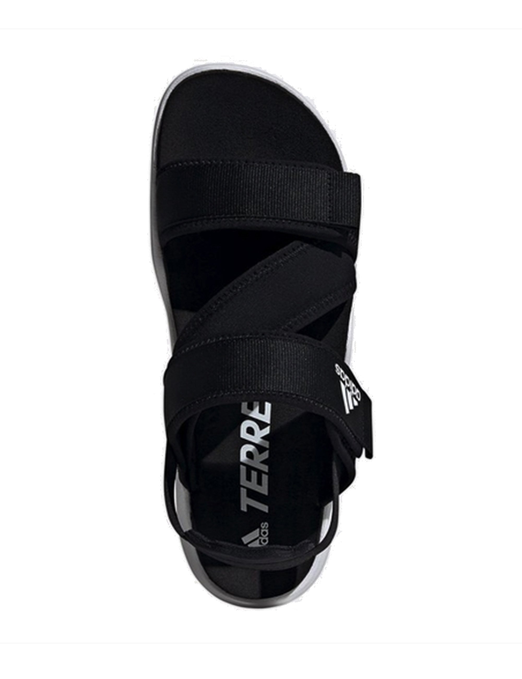 Women's Terrex Sumra Sandals - Black/White