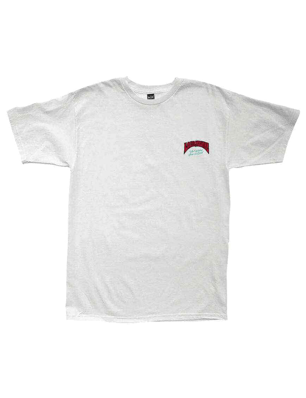 Death Wall T-Shirt - White
