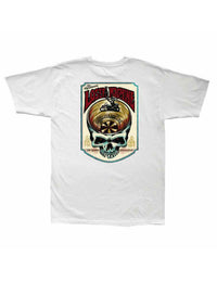 Death Wall T-Shirt - White