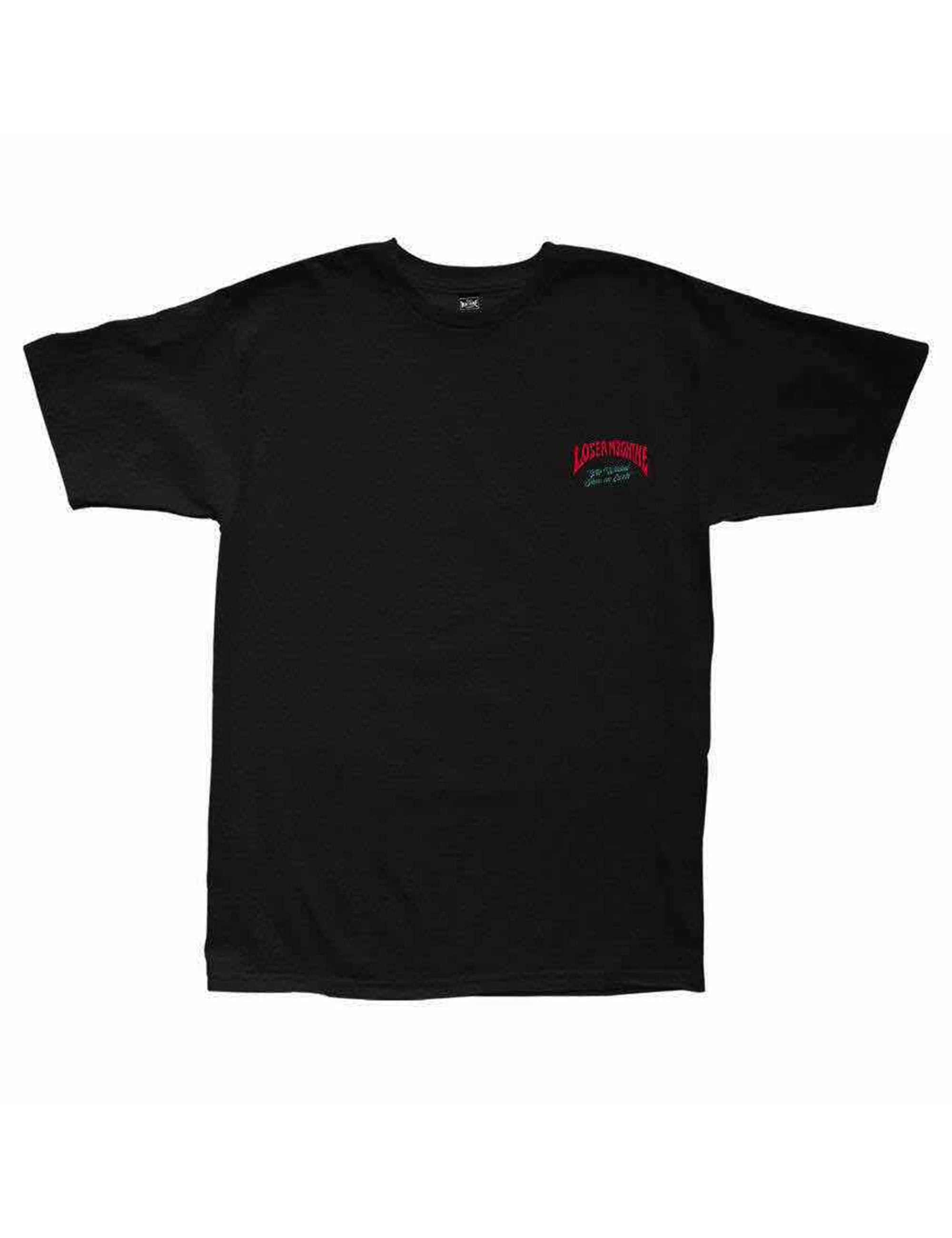 Death Wall T-Shirt - Black