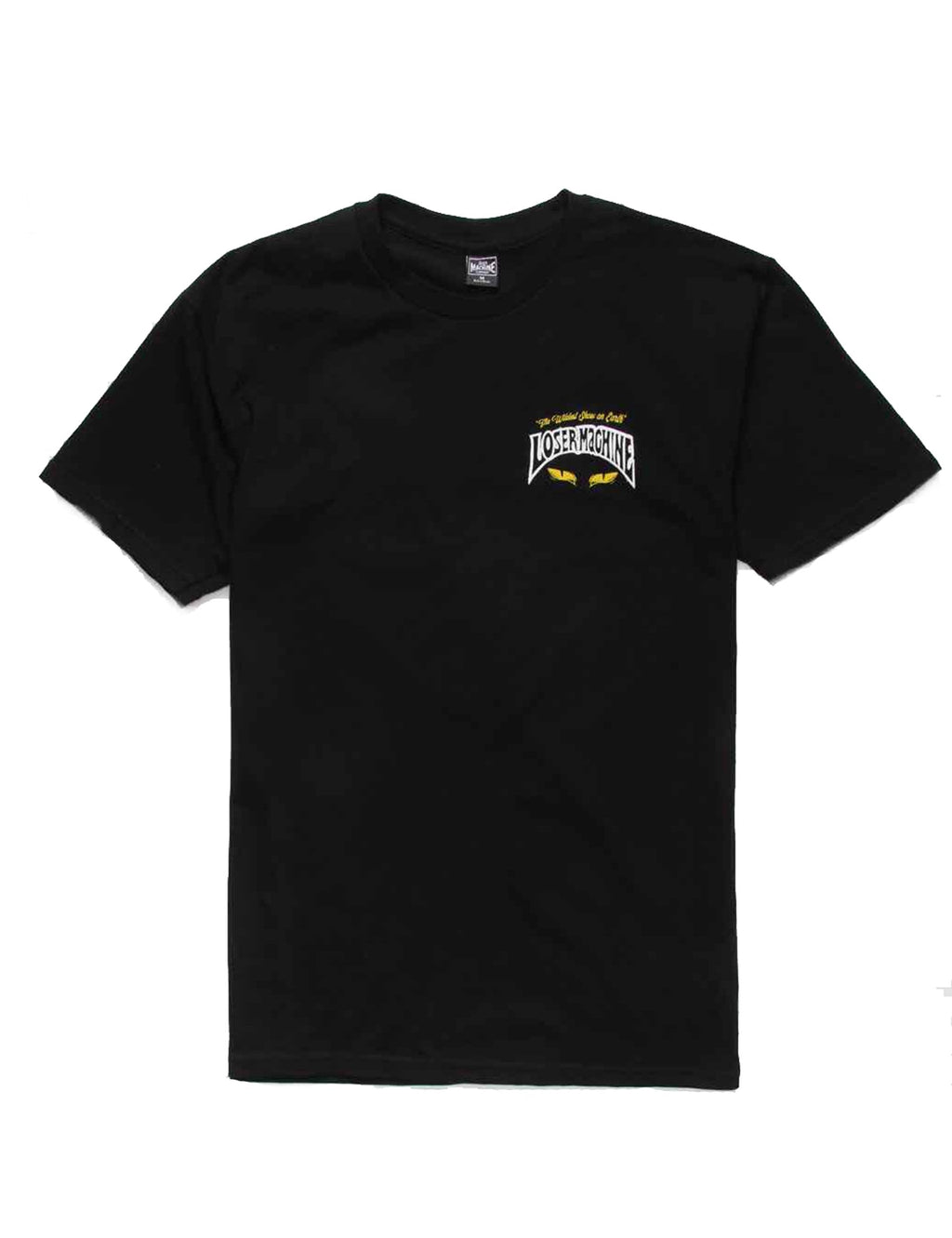 Wildest Show T-Shirt - Black