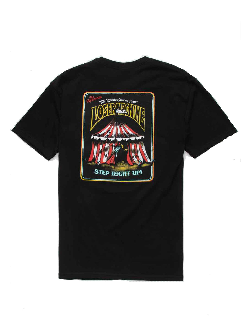Wildest Show T-Shirt - Black